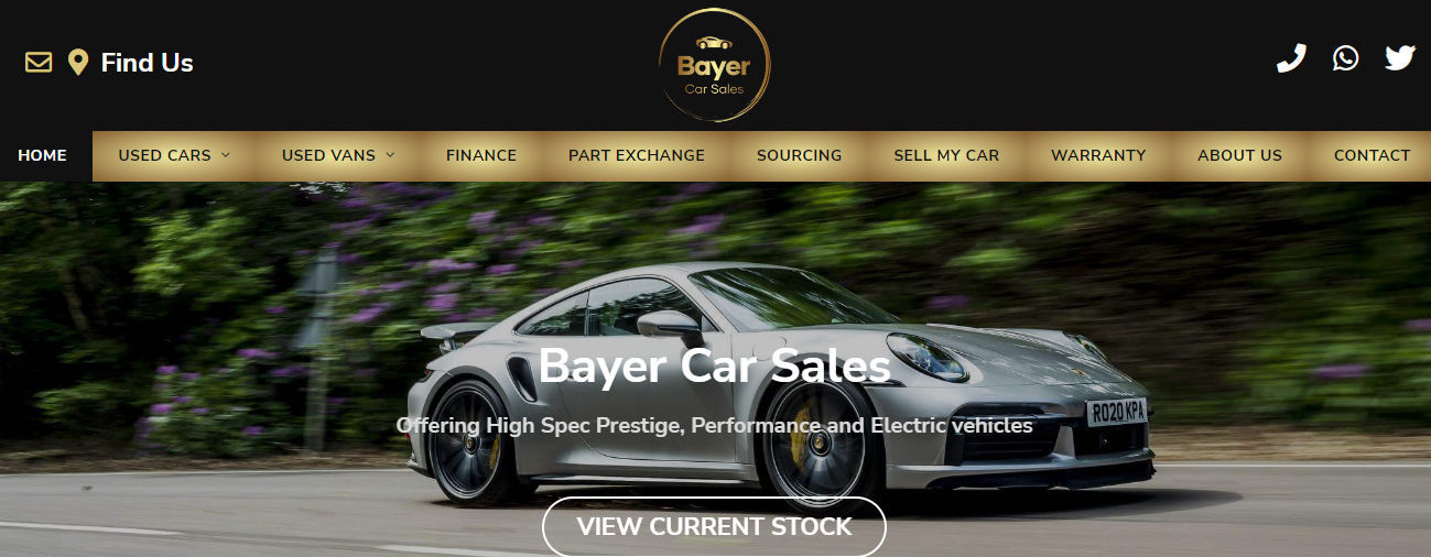 Bayer Car Sales Review