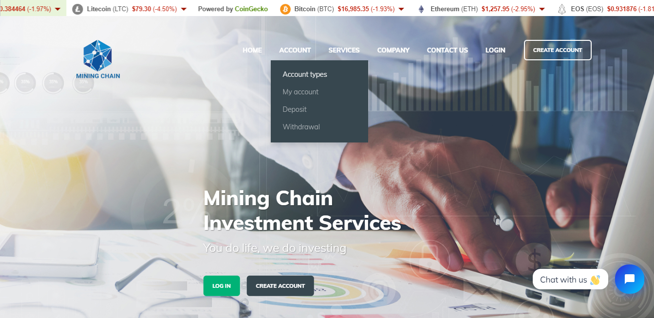 Mining Chain Review
