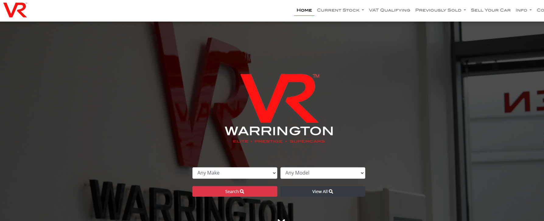 VR EPS WARRINGTON  Review