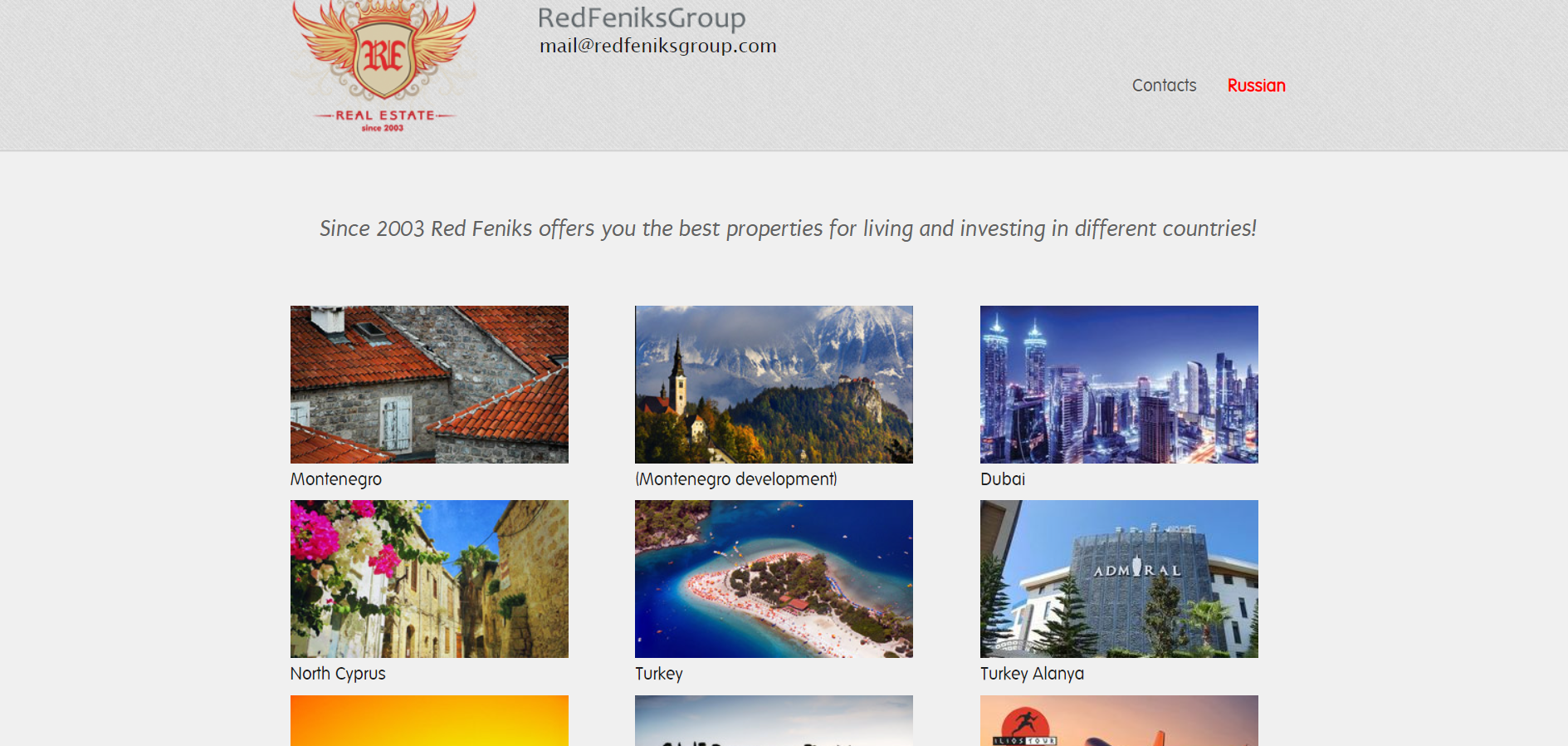 Real Estate Agency Red Feniks: Our Experience and Warnings